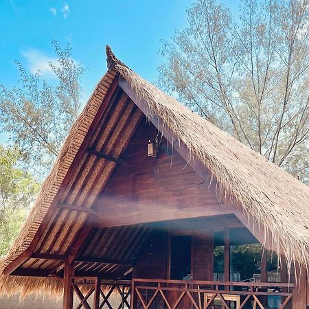 Saja Cottage, Гили-Мено Экстерьер фото