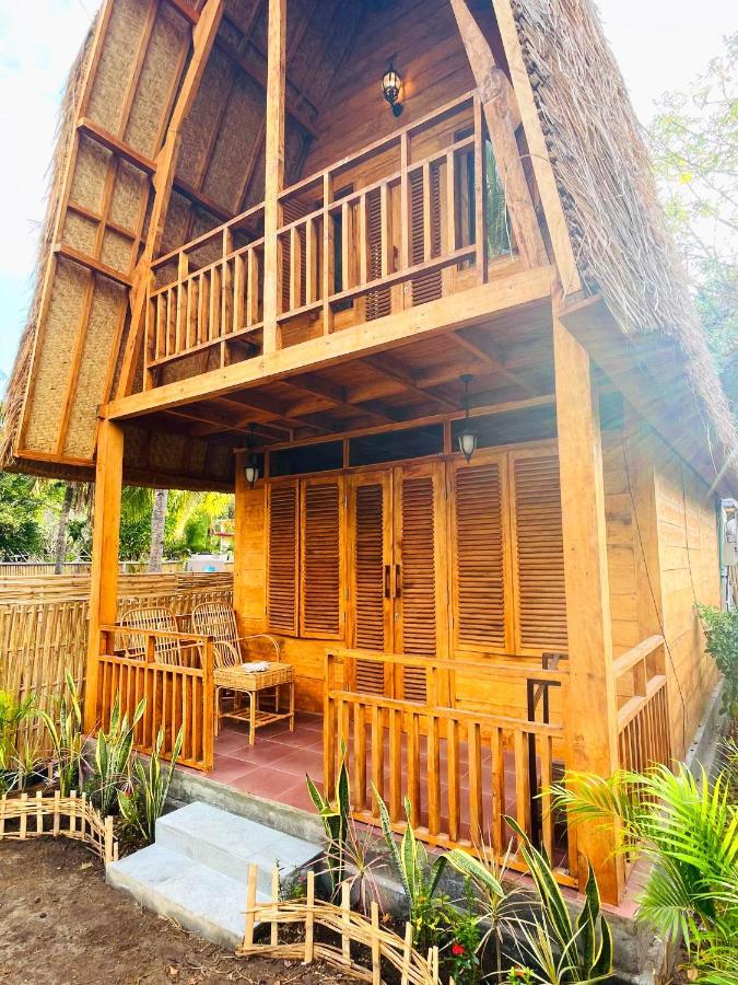 Saja Cottage, Гили-Мено Экстерьер фото