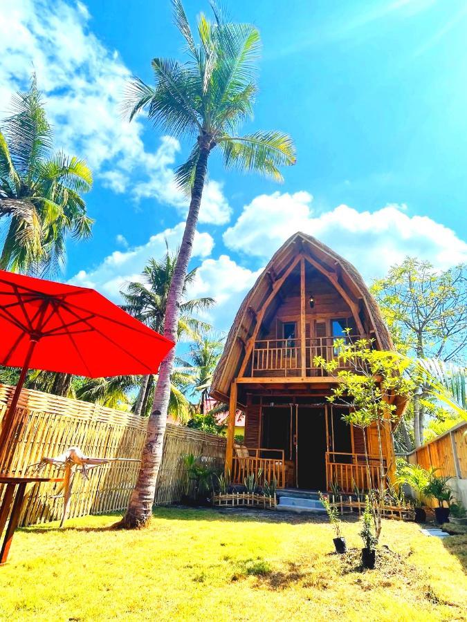 Saja Cottage, Гили-Мено Экстерьер фото