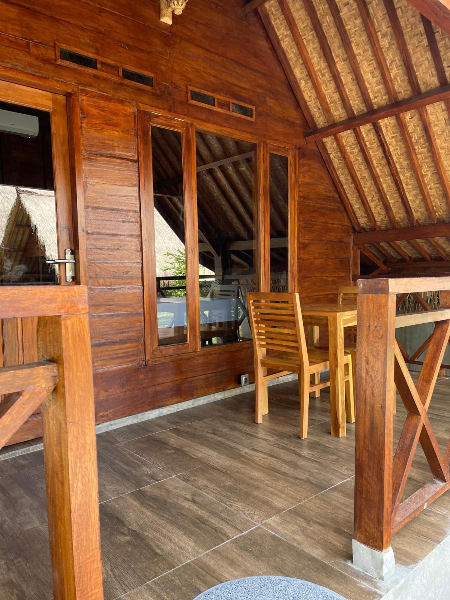 Saja Cottage, Гили-Мено Экстерьер фото