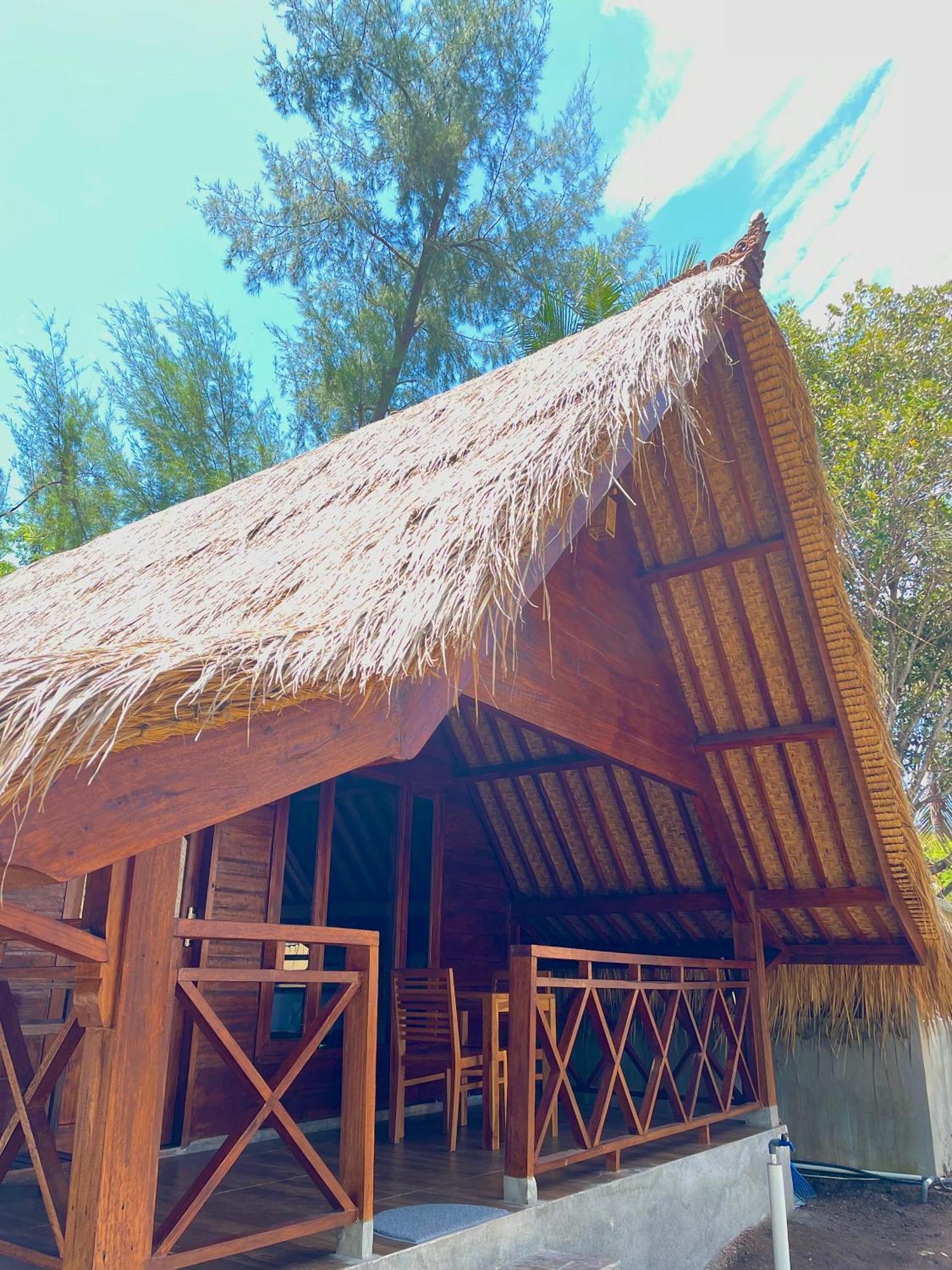Saja Cottage, Гили-Мено Экстерьер фото