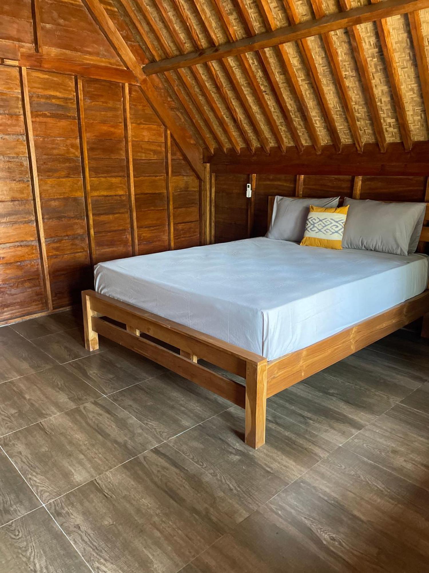 Saja Cottage, Гили-Мено Экстерьер фото