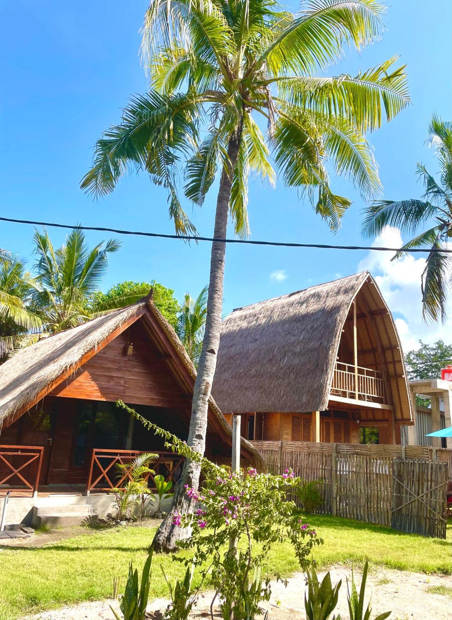 Saja Cottage, Гили-Мено Экстерьер фото